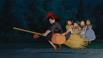 Backdrop to the movie "Kiki