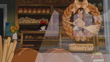 Backdrop to the movie "Kiki