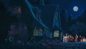 Backdrop to the movie "Kiki