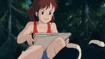 Backdrop to the movie "Kiki