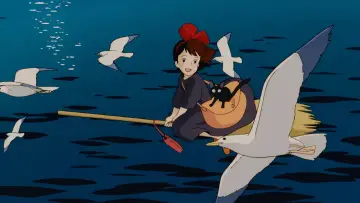 Kiki's Delivery Service