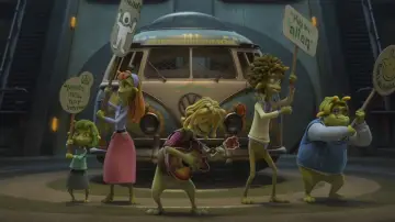 Backdrop to the movie "Planet 51" #974949