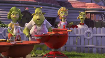 Backdrop to the movie "Planet 51" #974964