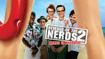 Backdrop to the movie "Revenge of the Nerds II: Nerds in Paradise" #1067553