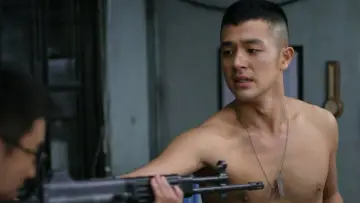 Backdrop to the movie "The Guard Post" #981369