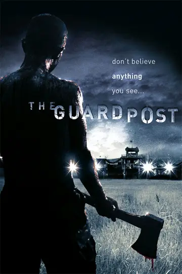 Poster to the movie "The Guard Post" #981376