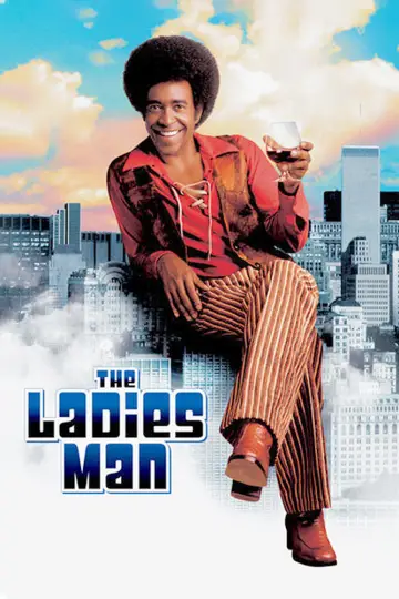 Poster to the movie "The Ladies Man" #1074209