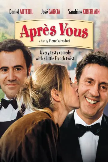 Poster to the movie "After You" #1130199