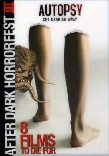 Poster to the movie "Autopsy" #1616513