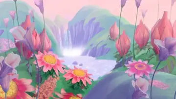 Backdrop to the movie "Barbie Fairytopia: Magic of the Rainbow" #995025