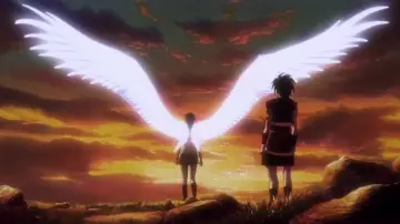 Backdrop to the movie "Escaflowne: The Movie" #939453