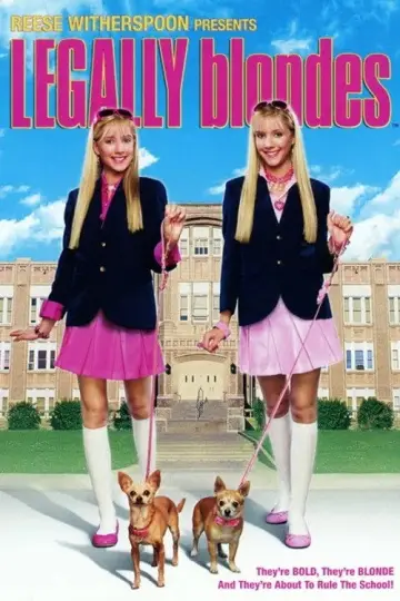Poster to the movie "Legally Blondes" #1035976