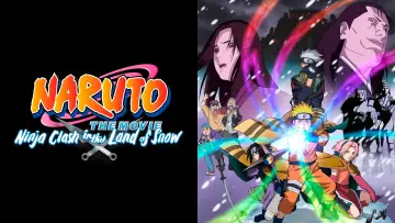 Backdrop to the movie "Naruto the Movie: Ninja Clash in the Land of Snow" #852308