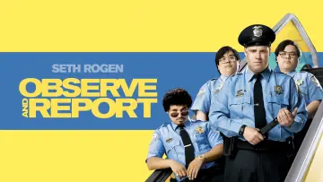 Watch film Observe and Report — Observe and Report