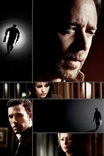 Poster to the movie "State of Play" #678866