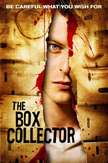 Poster to the movie "The Box Collector" #947615
