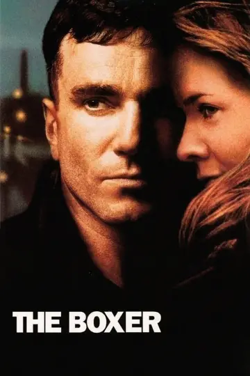 Poster to the movie "The Boxer" #1028029