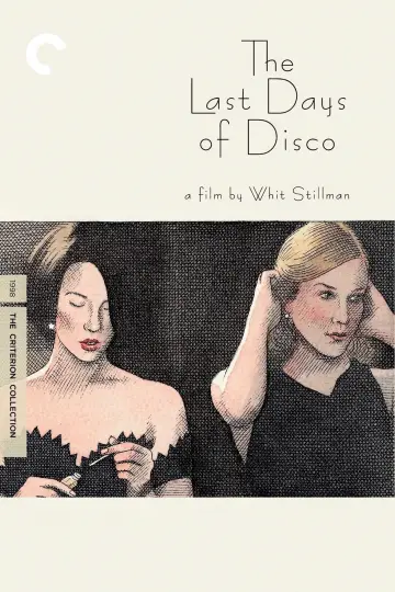 Poster to the movie "The Last Days of Disco" #1106332
