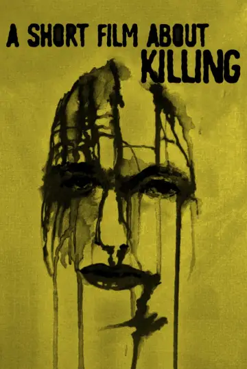 Poster to the movie "A Short Film About Killing" #1538143