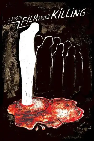 Poster to the movie "A Short Film About Killing" #985630