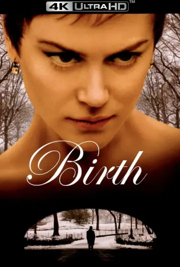 Poster to the movie "Birth" #663122