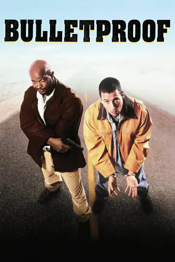 Poster to the movie "Bulletproof" #1746564