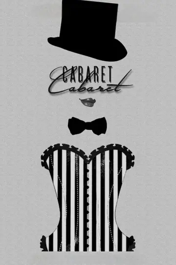 Poster to the movie "Cabaret" #1365288