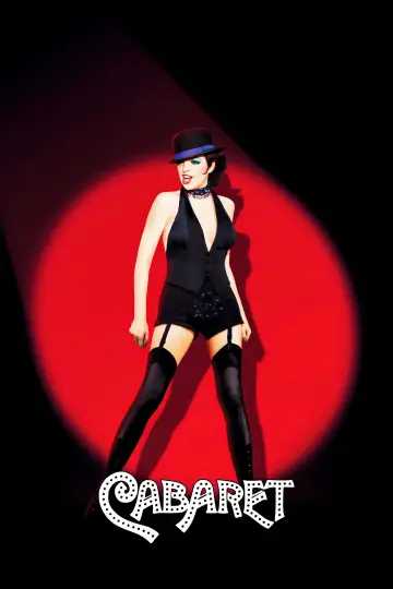 Poster to the movie "Cabaret" #1534559
