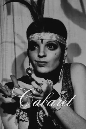 Poster to the movie "Cabaret" #1583008