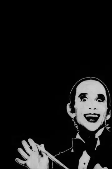 Poster to the movie "Cabaret" #1583009
