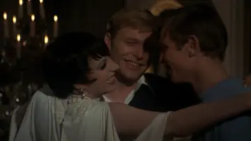 Backdrop to the movie "Cabaret" #691265