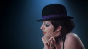 Backdrop to the movie "Cabaret" #691272