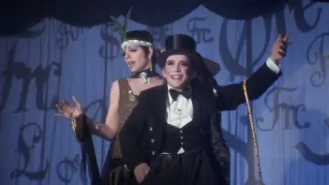 Backdrop to the movie "Cabaret" #691275