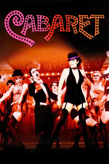 Poster to the movie "Cabaret" #691291