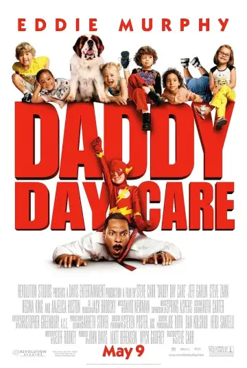 Poster to the movie "Daddy Day Care" #105225