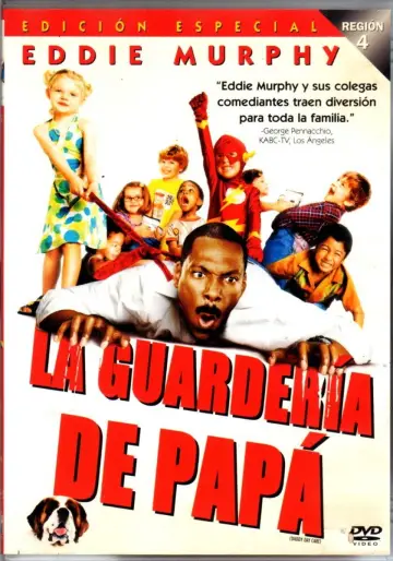 Poster to the movie "Daddy Day Care" #1246085