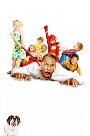 Poster to the movie "Daddy Day Care" #1246086