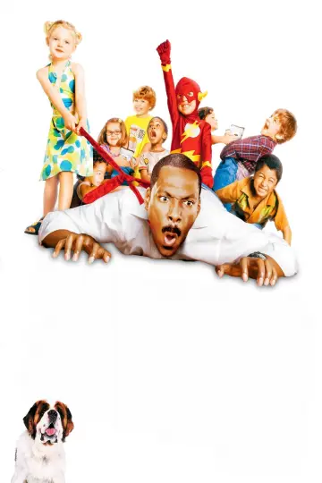 Poster to the movie "Daddy Day Care" #1246087