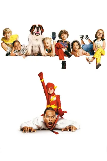 Poster to the movie "Daddy Day Care" #1246088