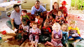 Backdrop to the movie "Daddy Day Care" #868047