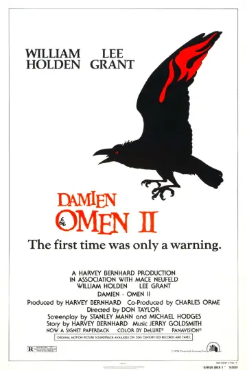 Poster to the movie "Damien - Omen II" #1308922