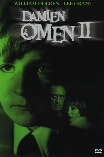 Poster to the movie "Damien - Omen II" #1738096