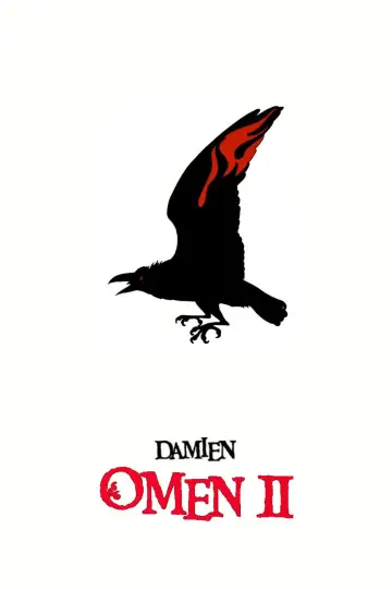 Poster to the movie "Damien: Omen II" #949552