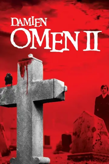 Poster to the movie "Damien: Omen II" #949553