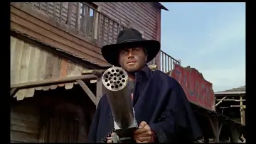 Backdrop to the movie "Django" #465059