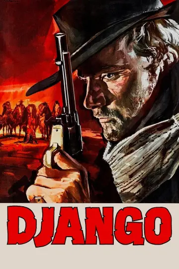 Poster to the movie "Django" #888938