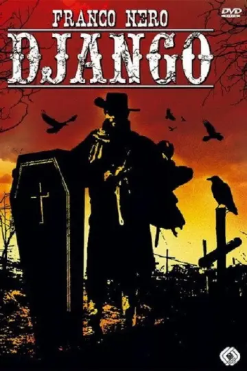 Poster to the movie "Django" #888946