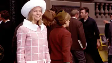 Backdrop to the movie "Down with Love" #1001488