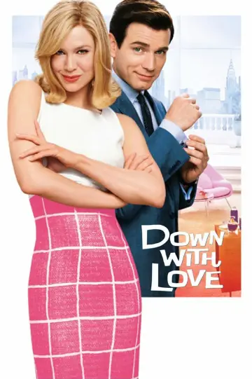 Poster to the movie "Down with Love" #1001496