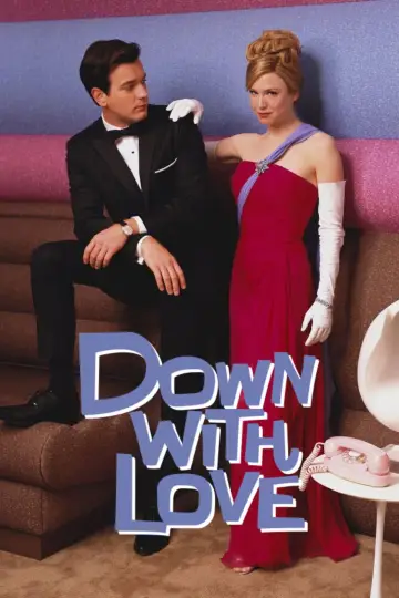 Poster to the movie "Down with Love" #1185798